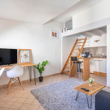 אקס-אן-פרובאנס Studio Cosy Place De La Mairie מראה חיצוני תמונה