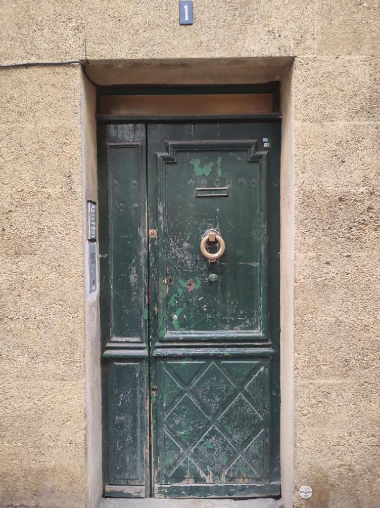 אקס-אן-פרובאנס Studio Cosy Place De La Mairie מראה חיצוני תמונה
