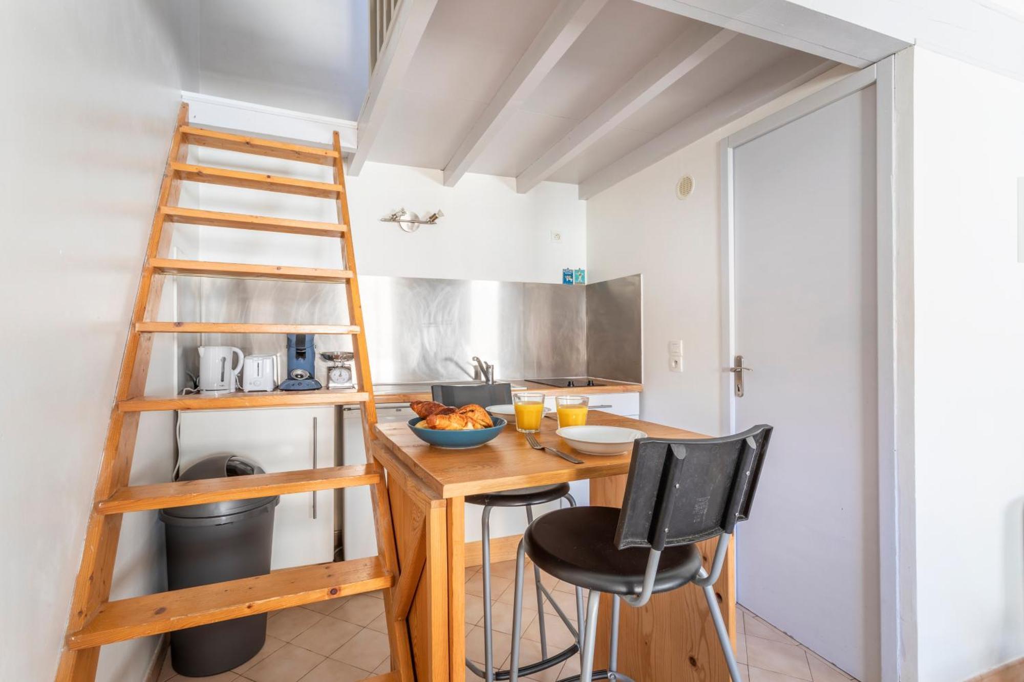 אקס-אן-פרובאנס Studio Cosy Place De La Mairie מראה חיצוני תמונה